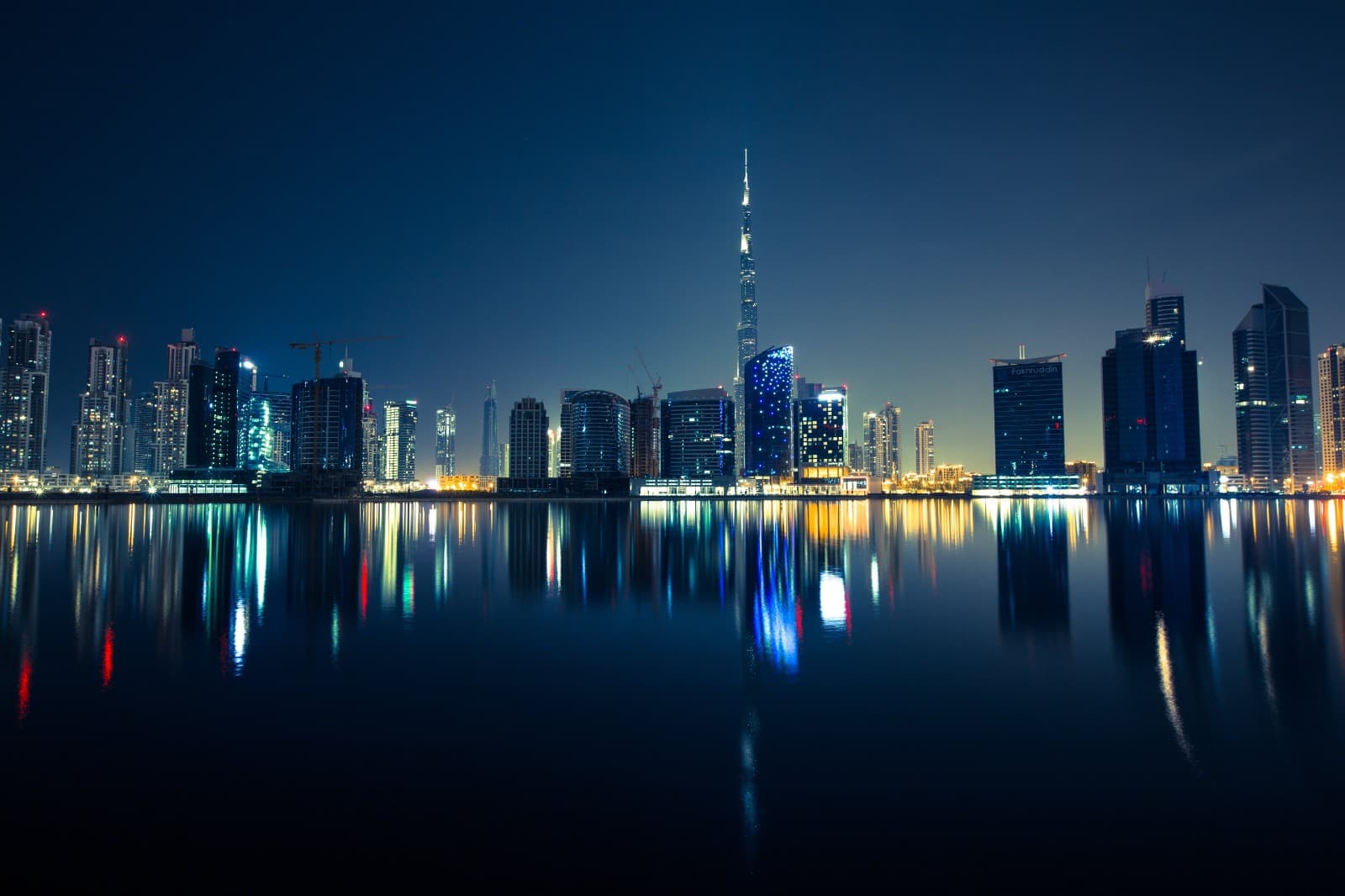 Dubai to Tokyo